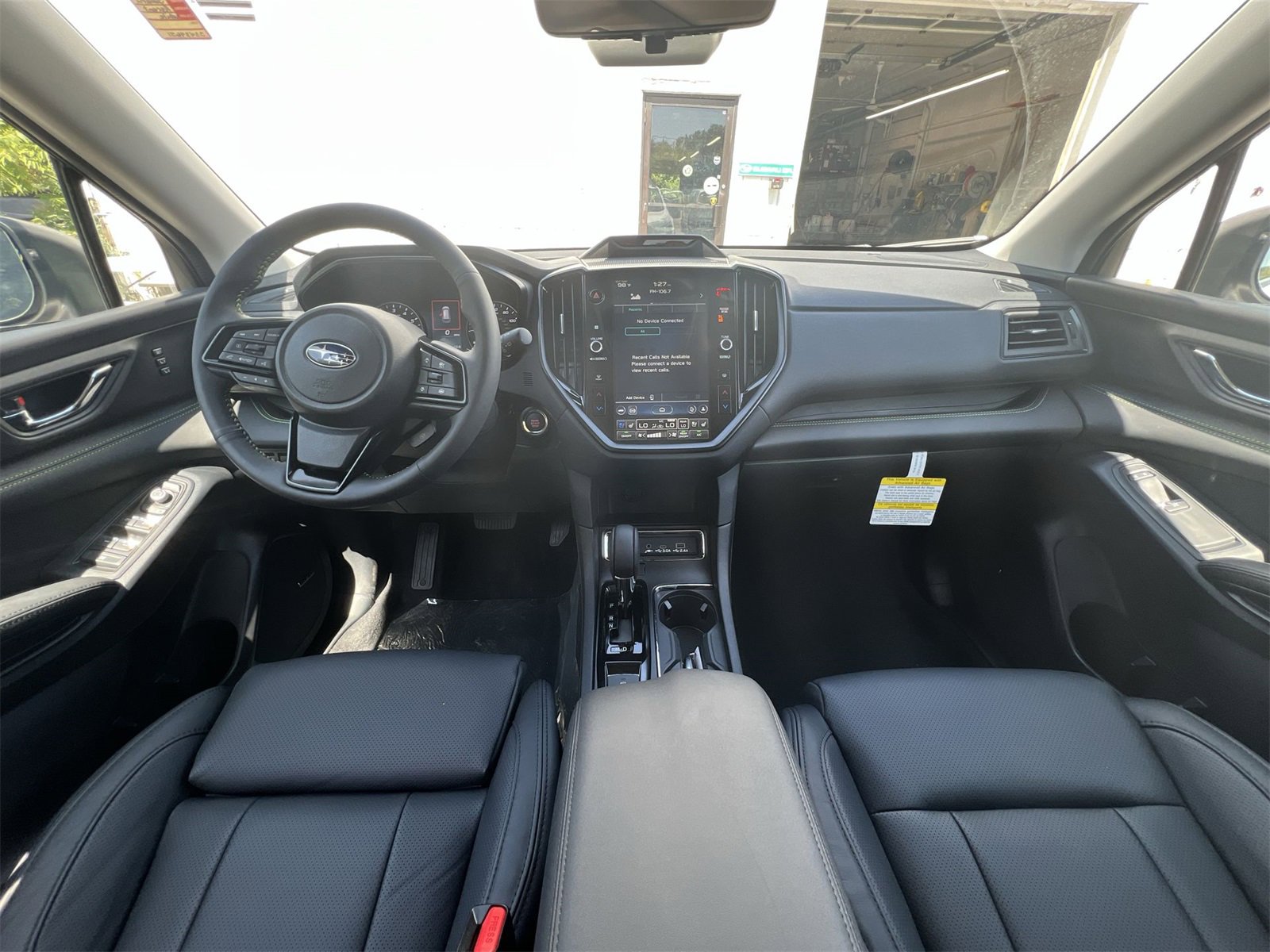 New 2025 Subaru Ascent Bronze Edition image 19