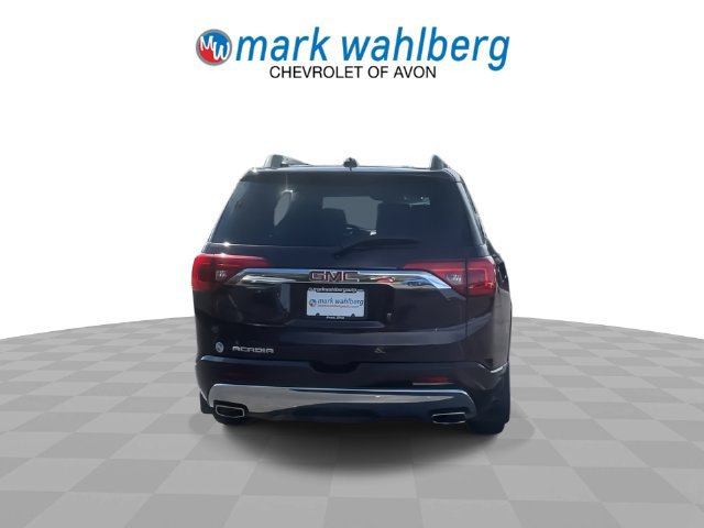 Used 2018 GMC Acadia Denali FWD image 7
