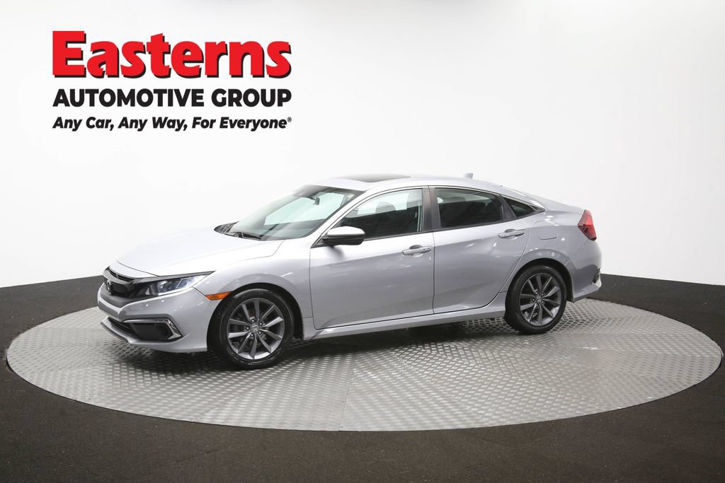 Used 2019 Honda Civic EX image 56