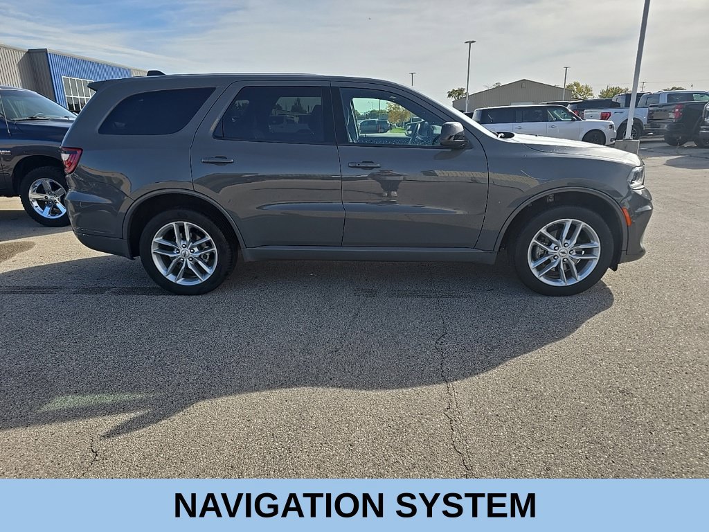 Used 2025 Dodge Durango GT AWD/4WD 360° Tour