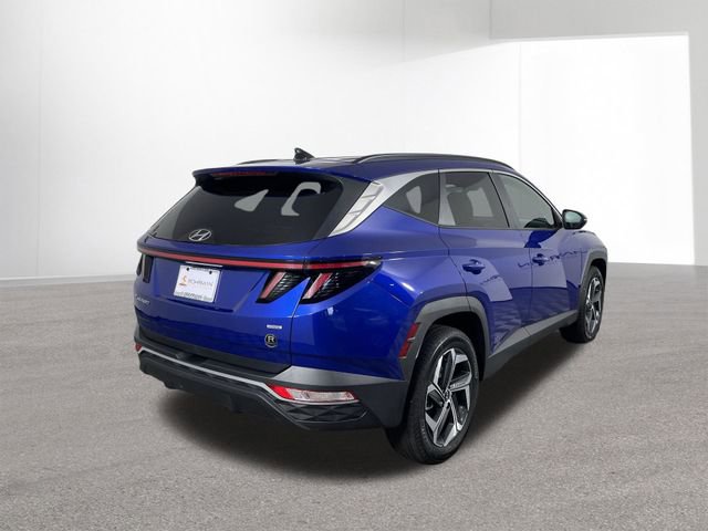 Used 2023 Hyundai Tucson SEL w/ Convenience Package AWD/4WD image 12