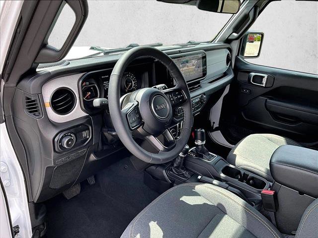 Used 2026 Jeep Wrangler Willys image 14