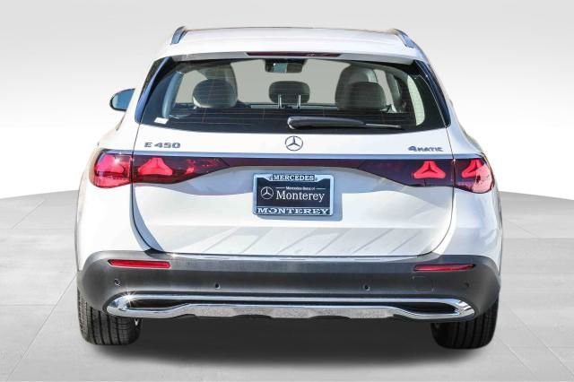 New 2025 Mercedes-Benz E 450 4MATIC All-Terrain Wagon image 7