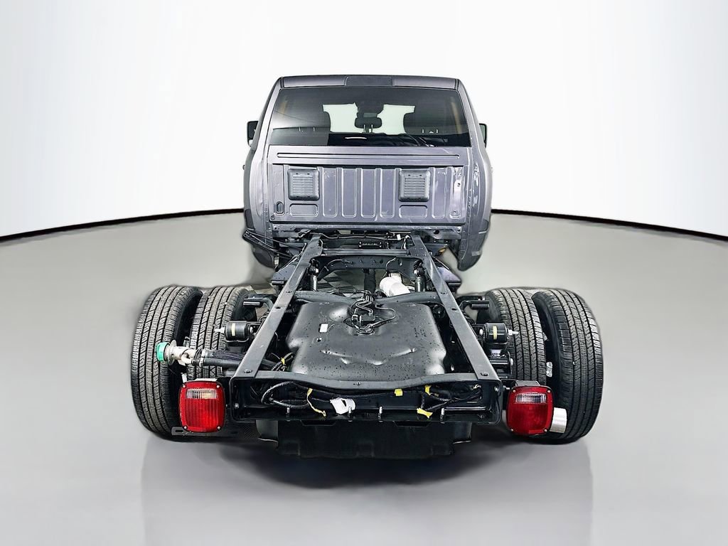New 2026 RAM 3500 Tradesman w/ Chrome Appearance Group A image 6
