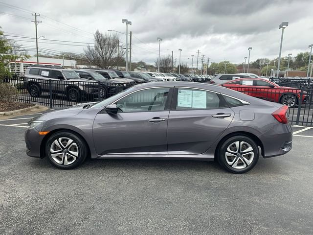 Used 2016 Honda Civic LX image 5