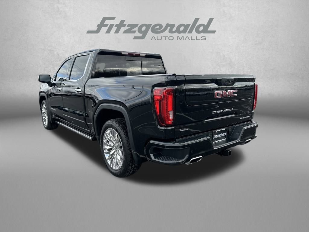 Used 2019 GMC Sierra 1500 Denali w/ Denali Ultimate Package image 5