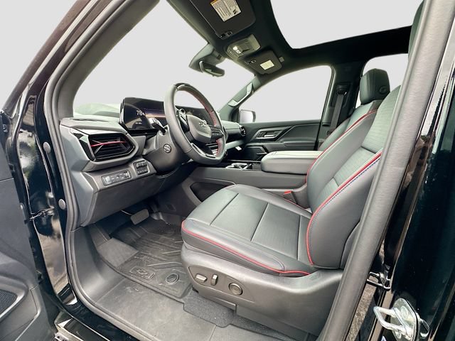 New 2024 Chevrolet Silverado EV RST AWD/4WD image 24