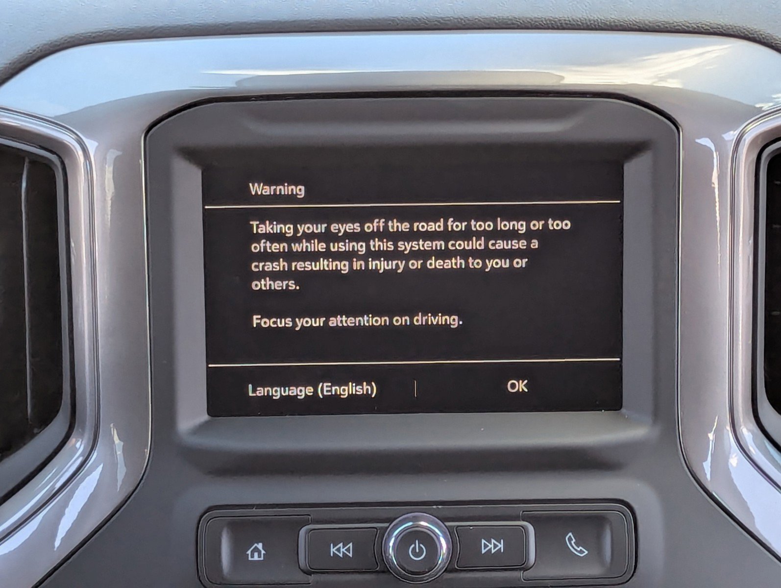 Certified 2026 Chevrolet Silverado 1500 Custom Trail Boss w/ LPO, Dark Essentials Package image 19