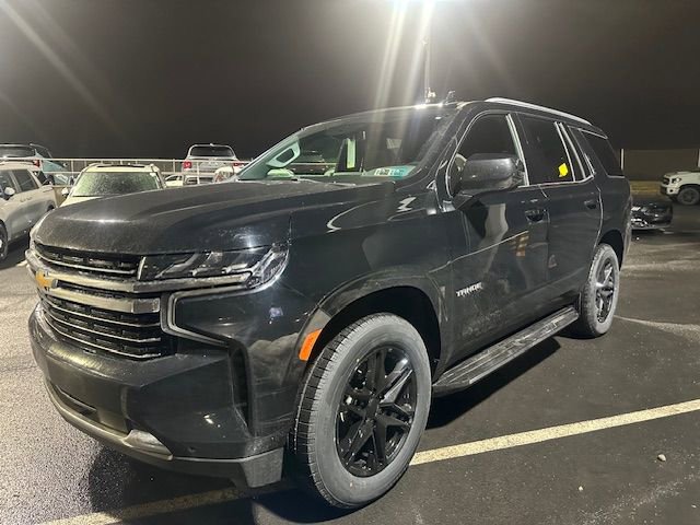 Used 2024 Chevrolet Tahoe LT image 3