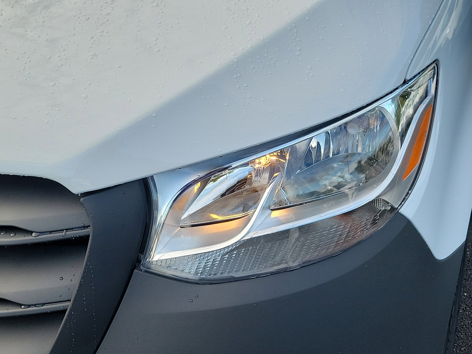 New 2025 Mercedes-Benz Sprinter 2500 image 7