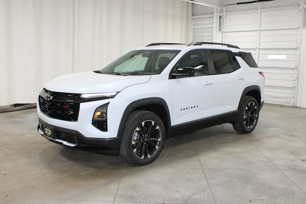New 2026 Chevrolet Equinox RS image 4