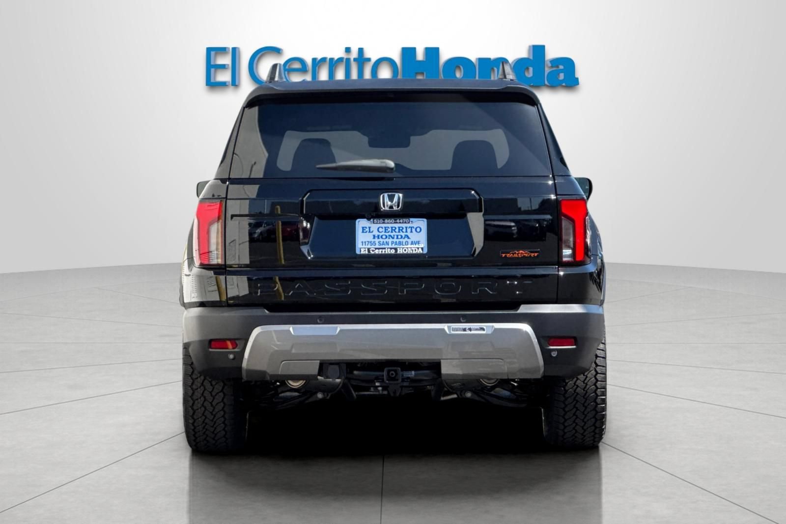 New 2026 Honda Passport TrailSport Elite image 4
