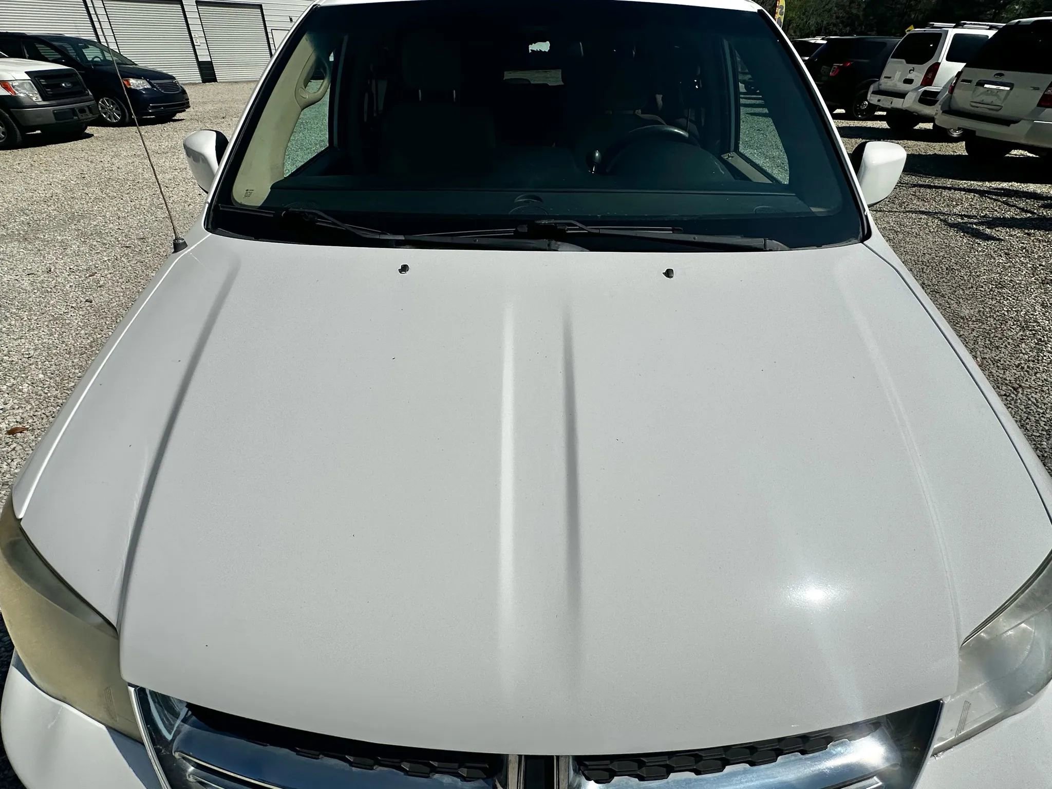 Used 2014 Dodge Grand Caravan SXT FWD image 10