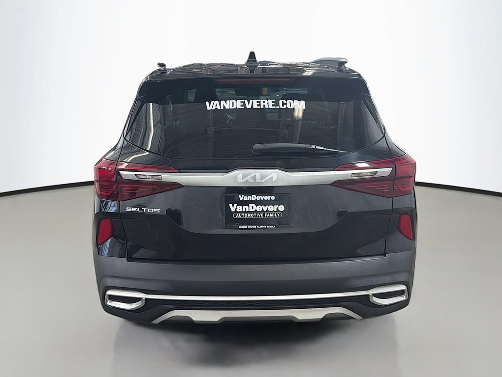 Used 2023 Kia Seltos EX AWD/4WD image 8