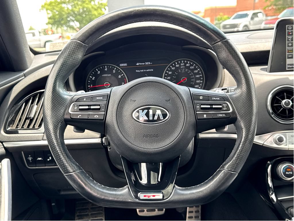 Used 2019 Kia Stinger GT1 w/ Paint Protection Package AWD/4WD image 14