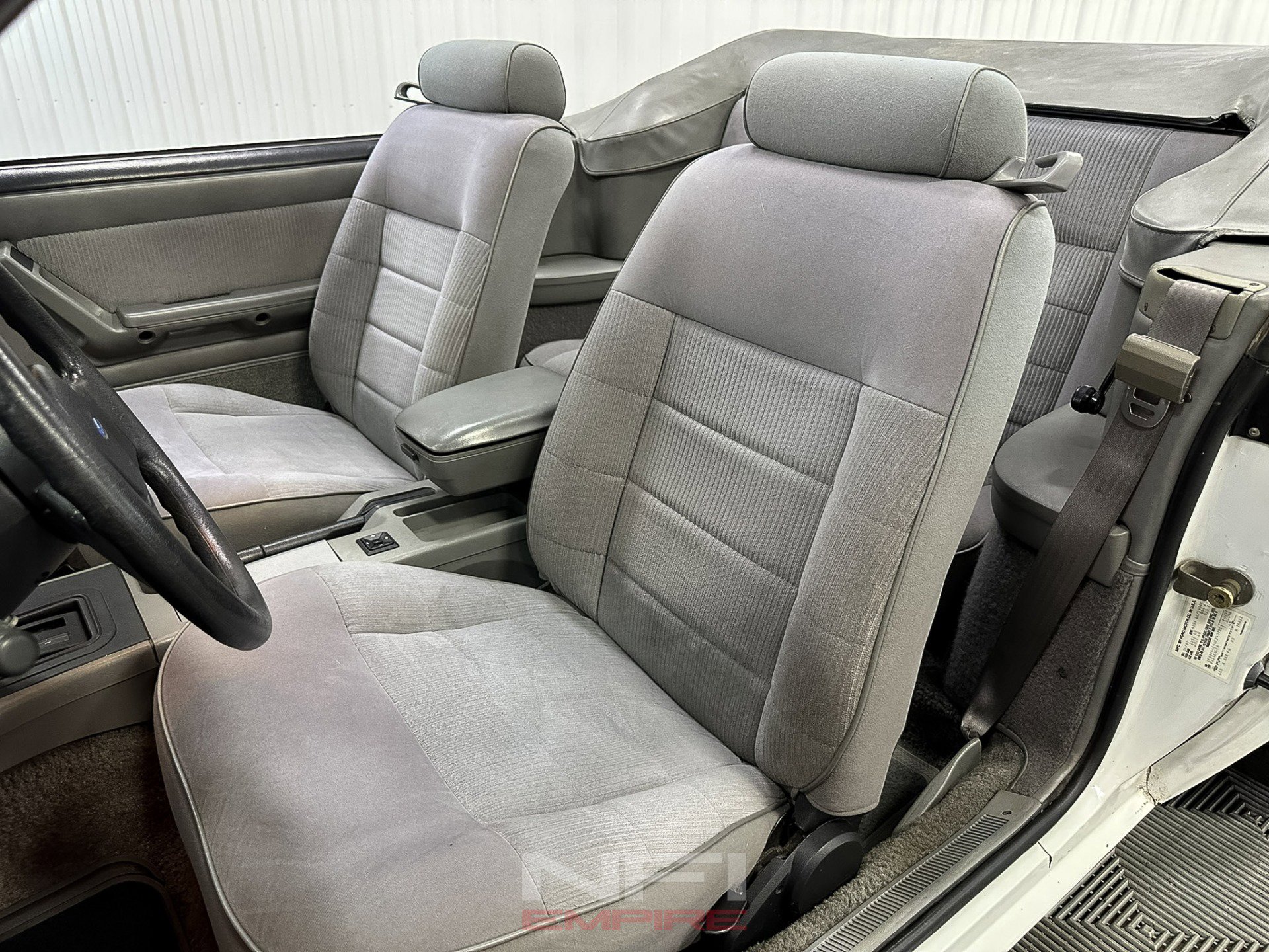 Used 1987 Ford Mustang LX image 35