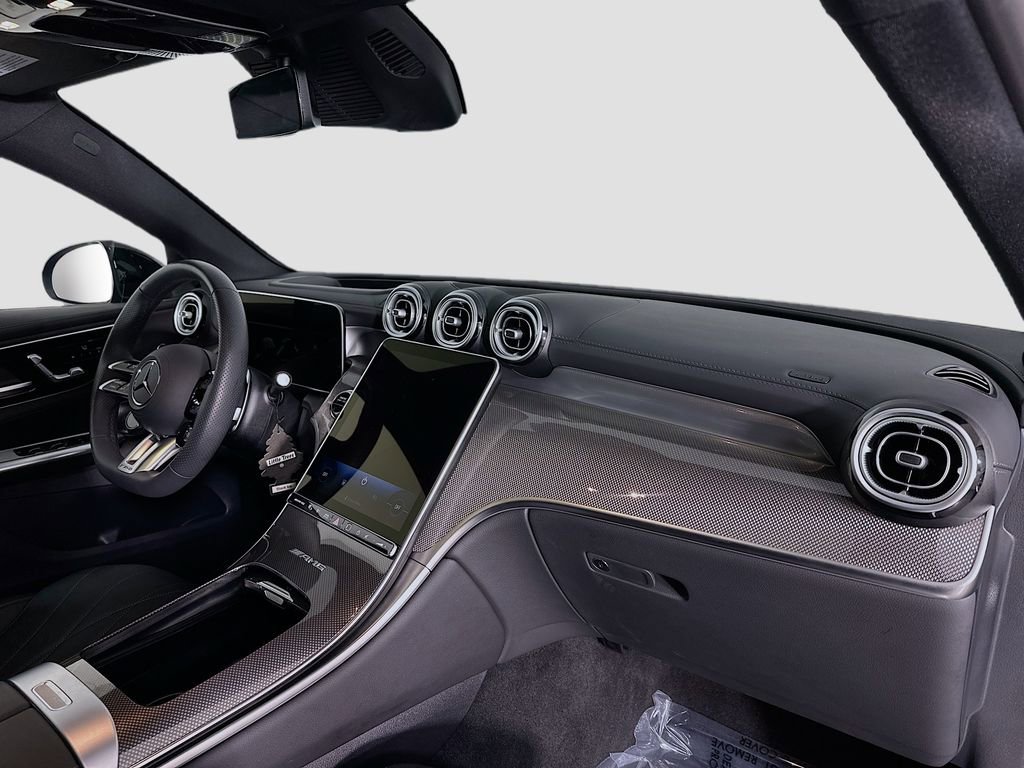 Used 2025 Mercedes-Benz GLC 63 AMG S image 32