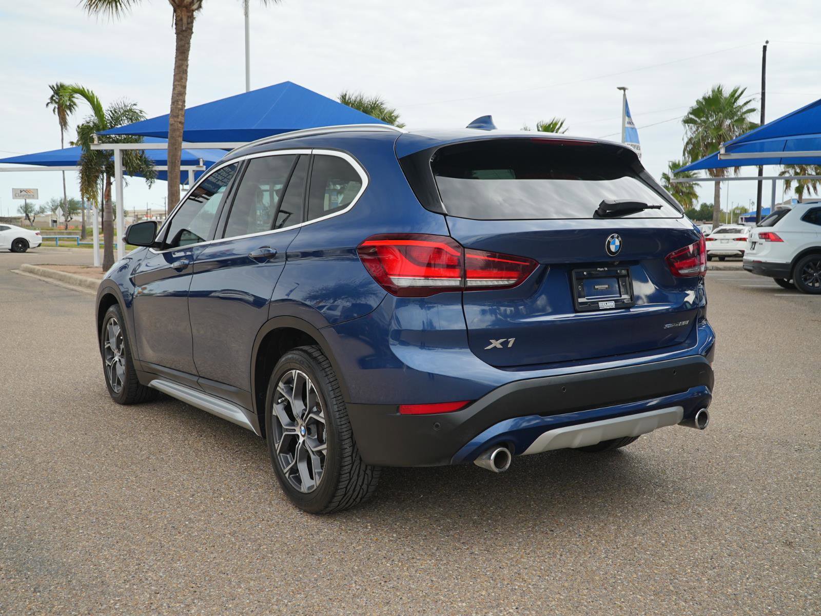 Used 2021 BMW X1 sDrive28i w/ Premium Package image 9