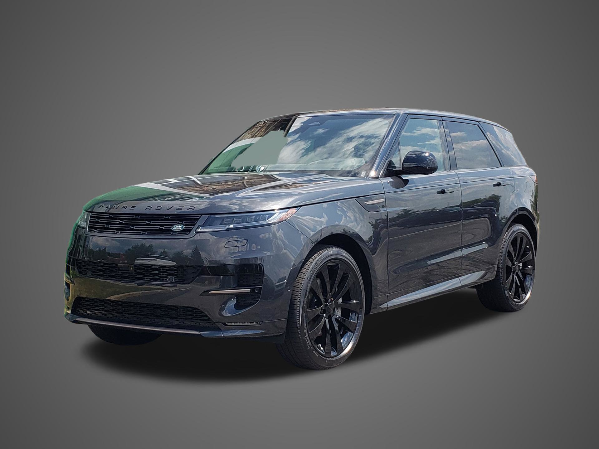 New 2026 Land Rover Range Rover Sport Dynamic SE AWD/4WD image 1
