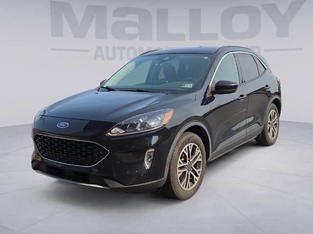 Used 2020 Ford Escape SEL