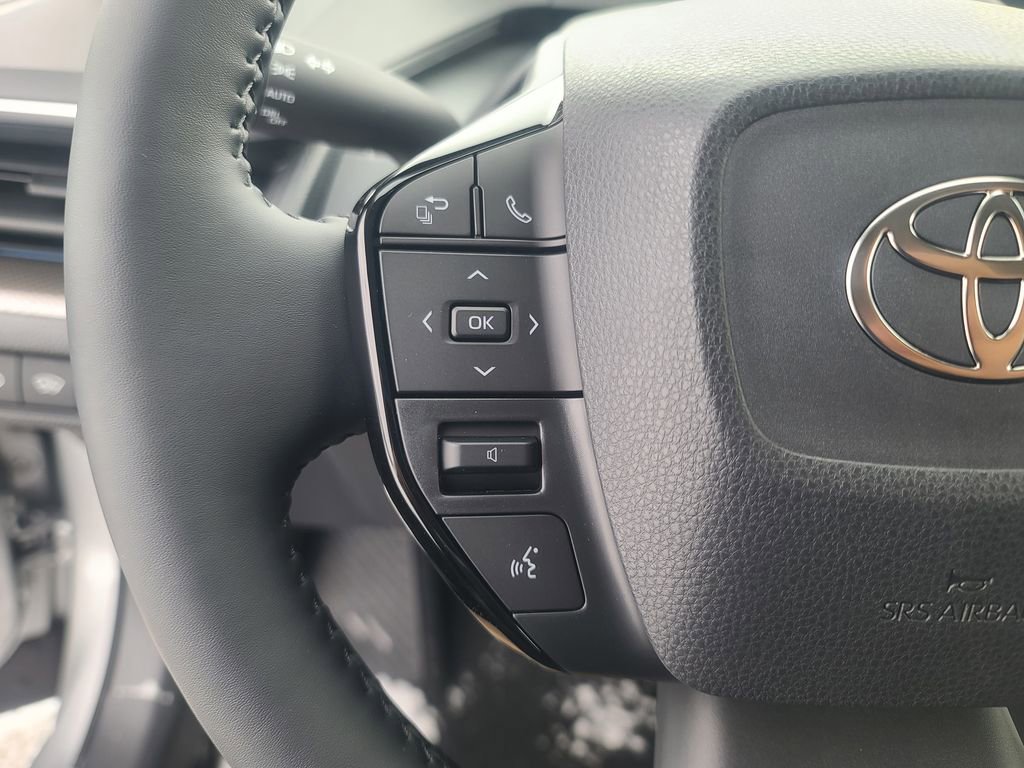 New 2026 Toyota Prius Limited image 27