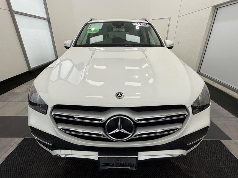 Used 2020 Mercedes-Benz GLE 350 4MATIC image 6