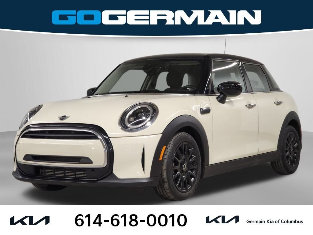 Used 2022 MINI Cooper 4-Door Hardtop