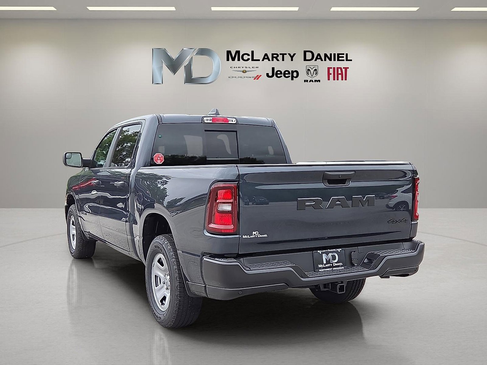 New 2025 RAM 1500 Tradesman image 4