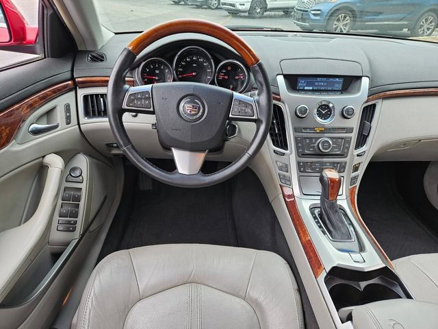 Used 2011 Cadillac CTS Performance w/ Performance Luxury Package RWD image 12
