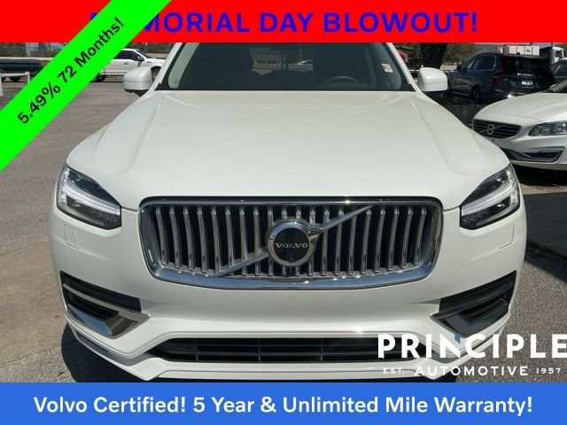 Certified 2025 Volvo XC90 B5 Plus w/ Protection Package Premier AWD/4WD image 3