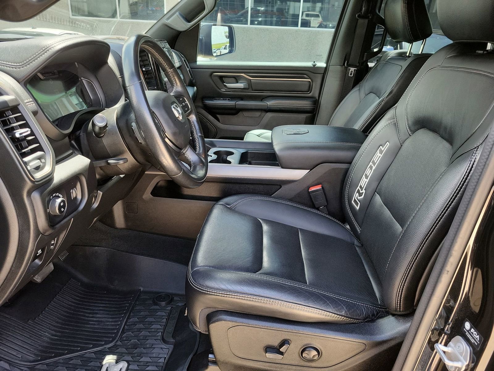 Used 2023 RAM 1500 Rebel w/ Rebel Level 1 Equipment Group AWD/4WD image 19