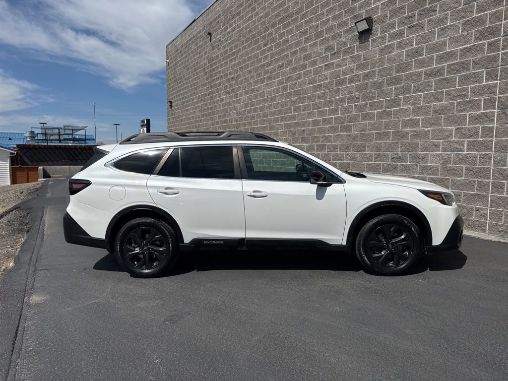 Used 2022 Subaru Outback Onyx Edition XT image 4