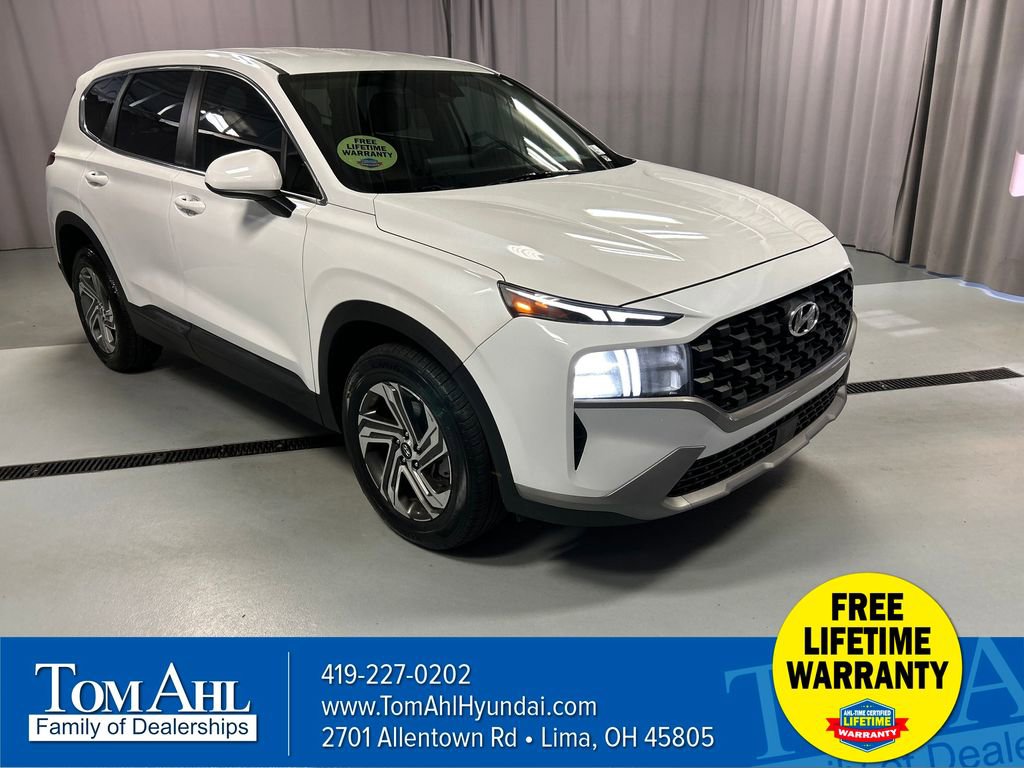 Used 2023 Hyundai Santa Fe SE