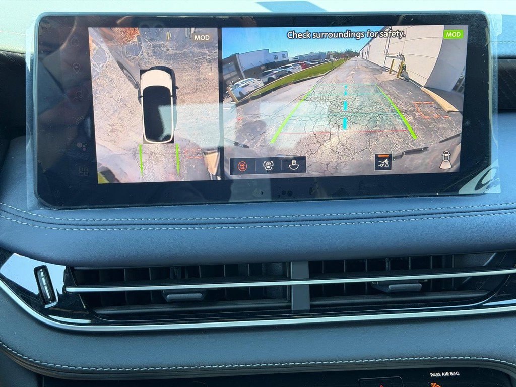 Used 2026 INFINITI QX60 Sport w/ Dark Cargo Package AWD/4WD image 24