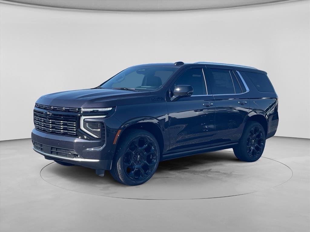 New 2027 Chevrolet Tahoe High Country AWD/4WD image 3