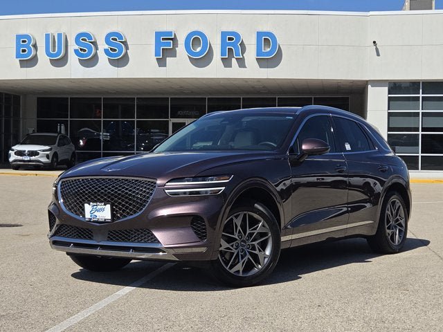 Used 2022 Genesis GV70 2.5T w/ Select Package AWD/4WD image 1