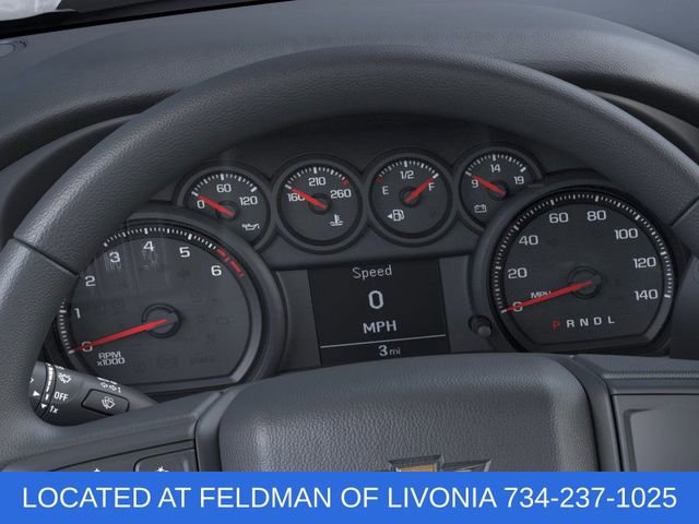 New 2026 Chevrolet Silverado 2500 W/T w/ WT/CX Safety Package image 18