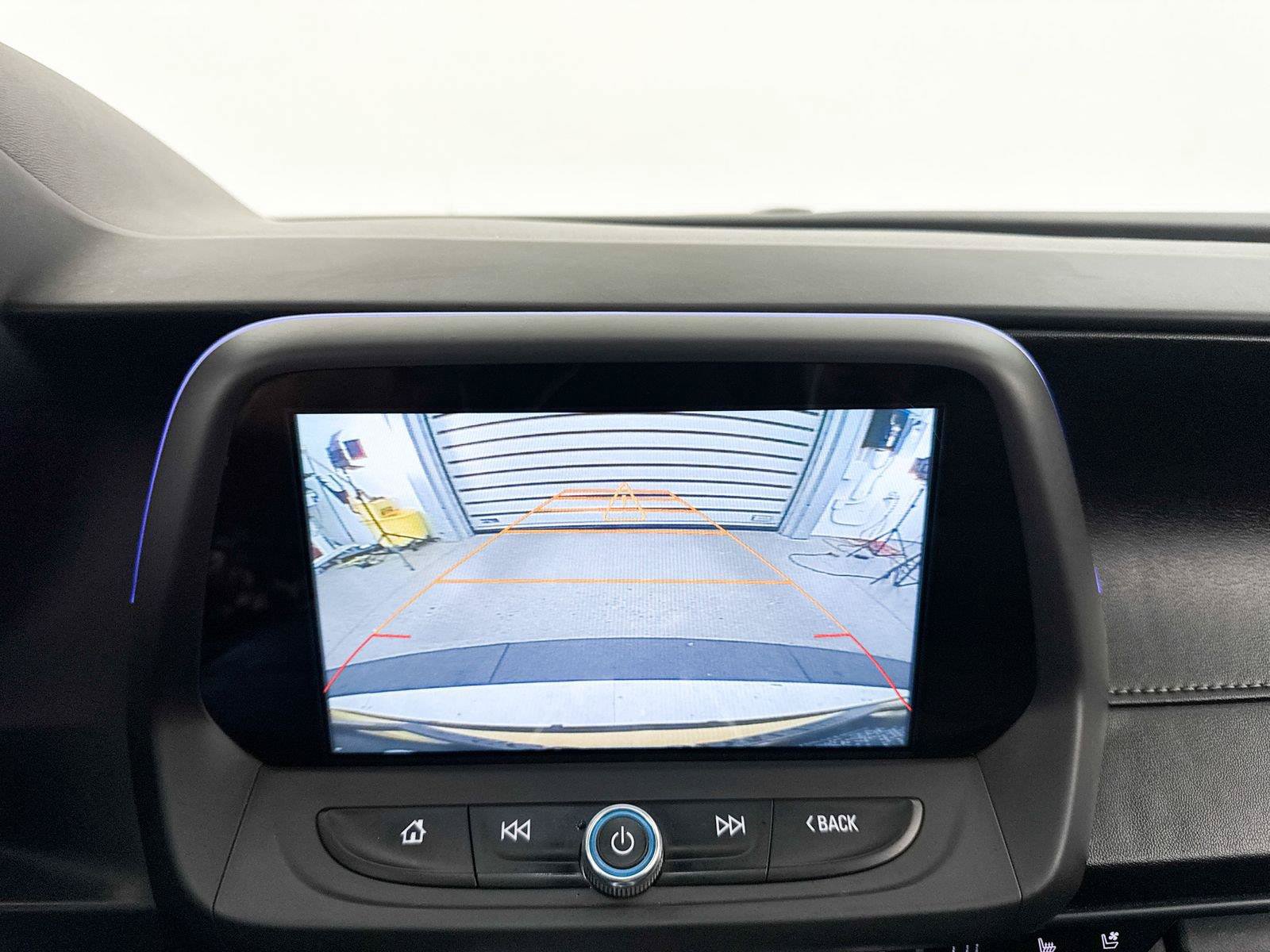 Used 2017 Chevrolet Camaro SS RWD image 12