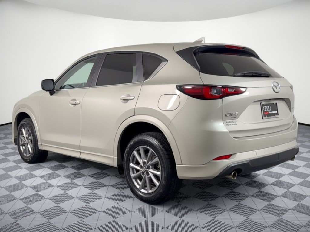 Used 2025 MAZDA CX-5 AWD 2.5 S w/ Select Package image 3