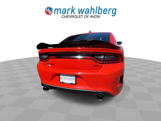 Used 2019 Dodge Charger GT w/ Plus Group image 7
