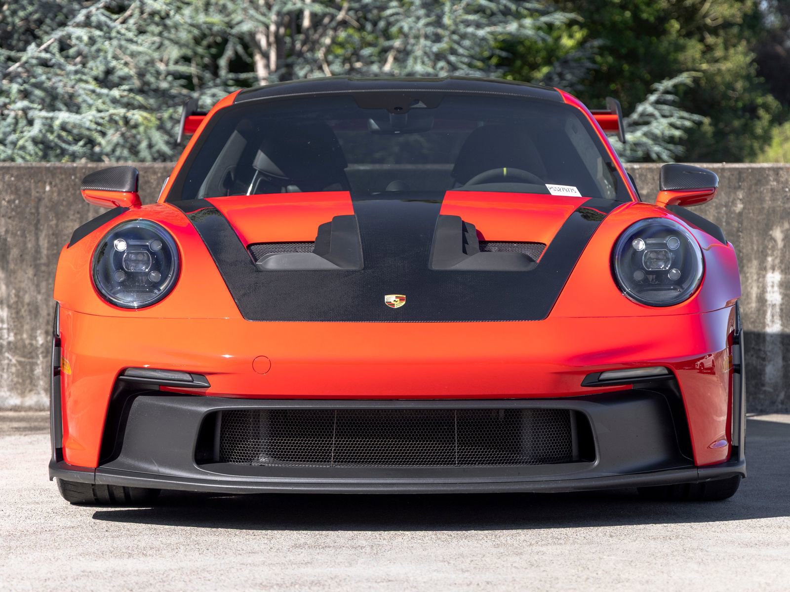 Certified 2025 Porsche 911 GT3 RS RWD image 8