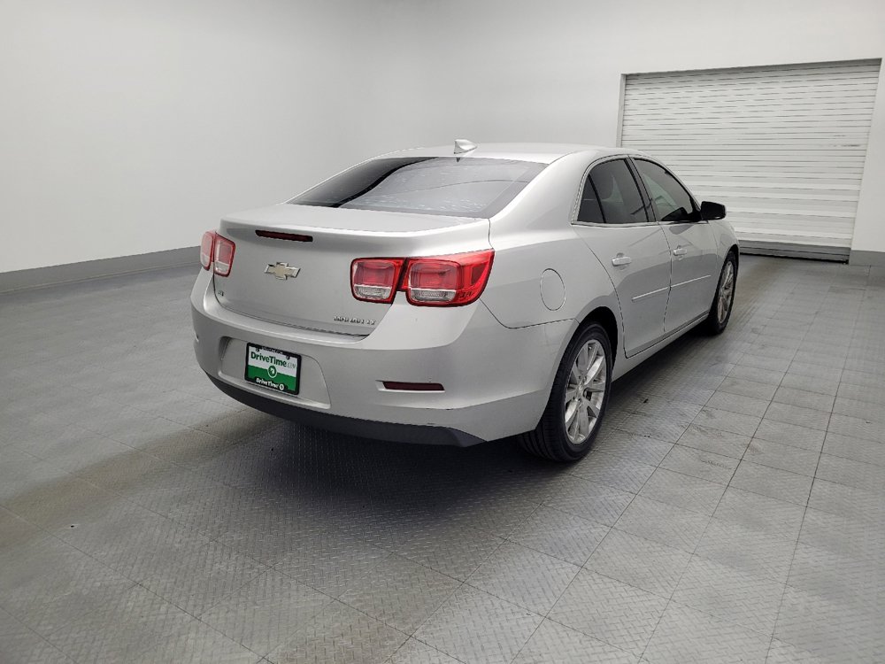 Used 2015 Chevrolet Malibu LT w/ Leather Package image 9