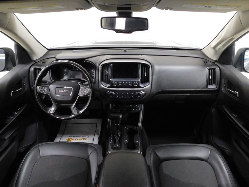 Used 2016 GMC Canyon SLE w/ All Terrain Package image 43
