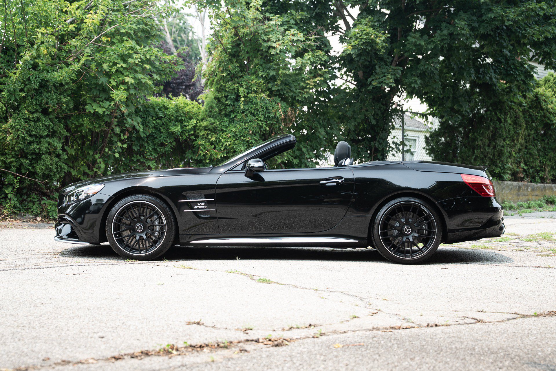 Used 2017 Mercedes-Benz SL 63 AMG image 14