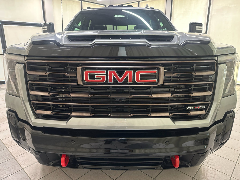 New 2026 GMC Sierra 2500 AT4X image 16