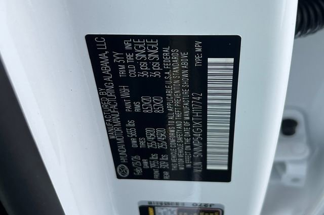New 2026 Hyundai Santa Fe Calligraphy image 26