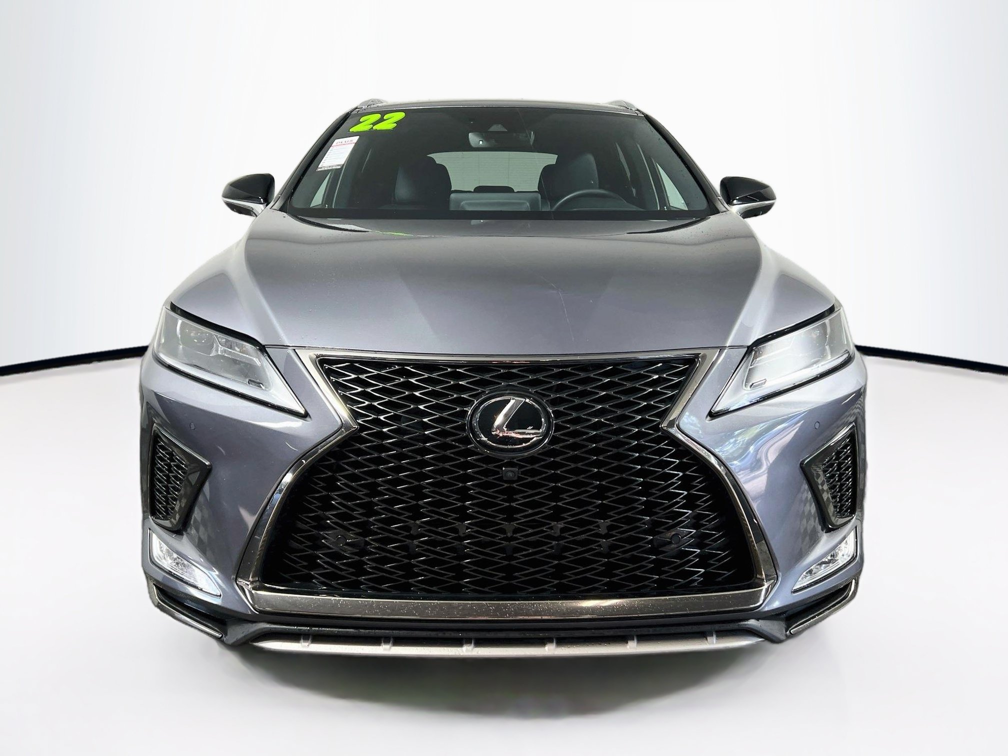 Used 2022 Lexus RX 350 F Sport w/ Accessory Package AWD/4WD image 11