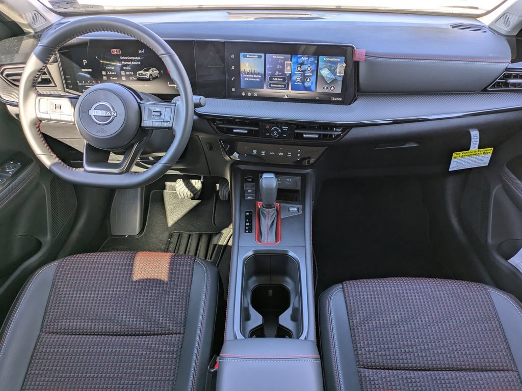 New 2026 Nissan Kicks SR w/ Cold Weather Package FWD image 15