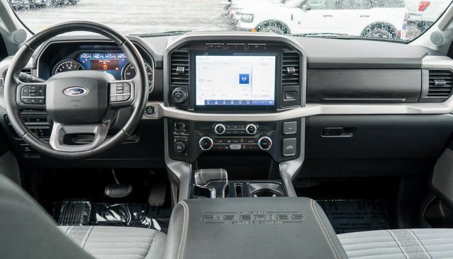 Used 2023 Ford F150 XLT w/ Equipment Group 302A High AWD/4WD image 12