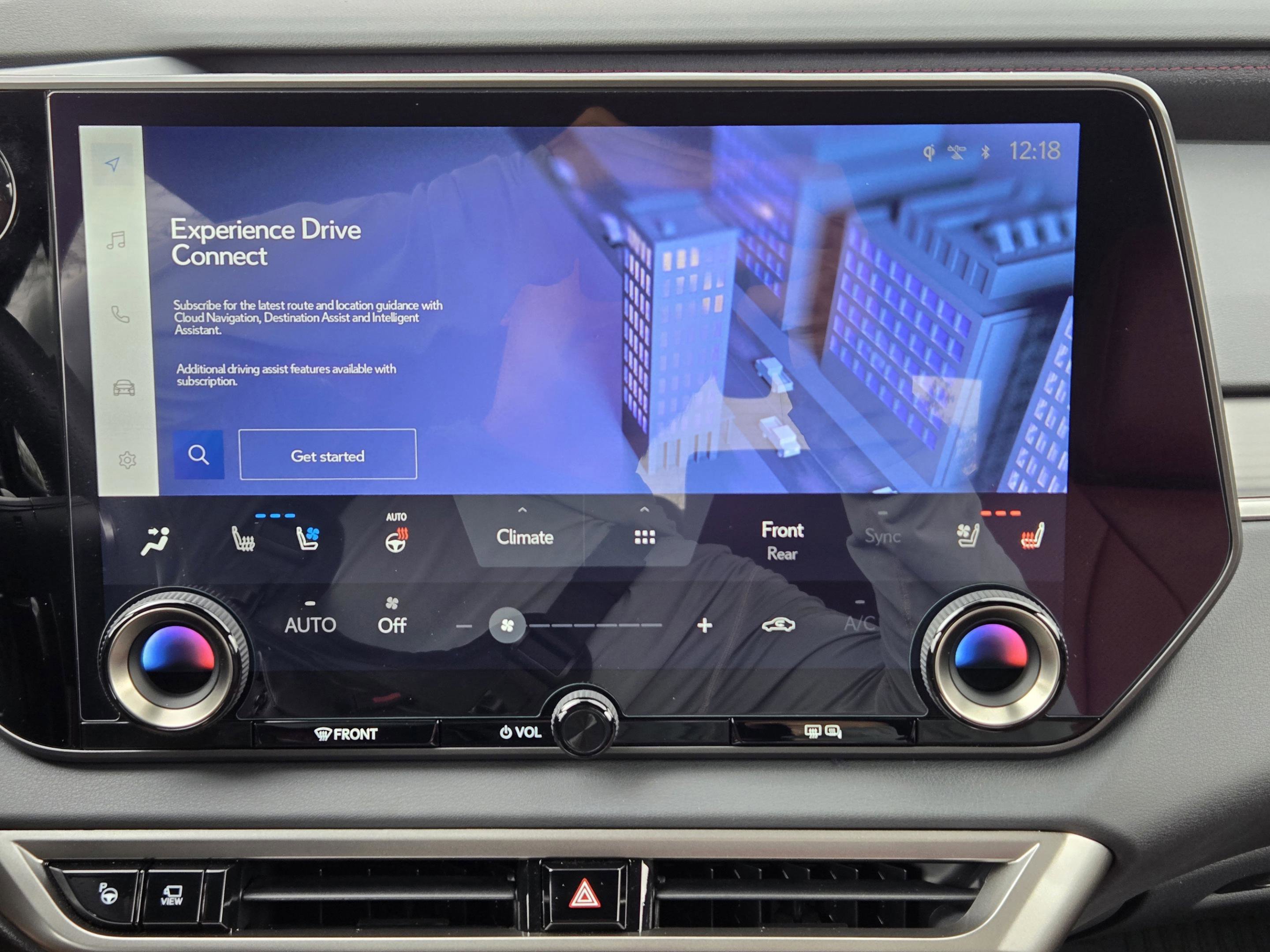 Certified 2024 Lexus RX 500h F Sport w/ Convenience Package image 25